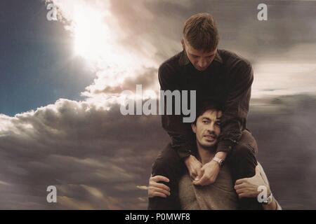 Original Film Title: OTETS I SYN.  English Title: FATHER AND SON.  Film Director: ALEKSANDR SOKUROV.  Year: 2003.  Stars: ANDREI SHCHETININ; ALEKSEI NEJMYSHEV. Credit: NIKOLA FILM / Album Stock Photo