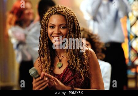 Original Film Title: FIGHTING TEMPTATIONS, THE.  English Title: FIGHTING TEMPTATIONS, THE.  Film Director: JONATHAN LYNN.  Year: 2003.  Stars: BEYONCE KNOWLES. Credit: PARAMOUNT PICTURES / Album Stock Photo