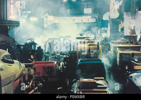 Original Film Title: BLADE RUNNER. English Title: BLADE RUNNER. Film ...