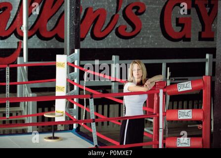 Original Film Title: AGAINST THE ROPES.  English Title: AGAINST THE ROPES.  Film Director: CHARLES S. DUTTON.  Year: 2004.  Stars: MEG RYAN. Credit: PARAMOUNT PICTURES / YEE, ALLEN / Album Stock Photo