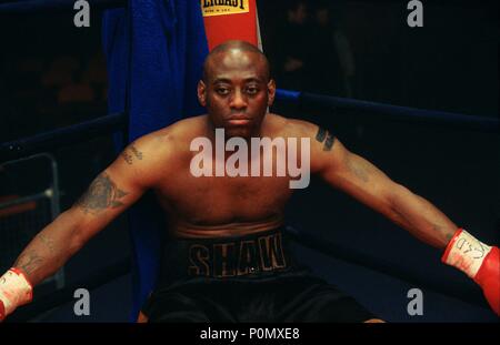 Original Film Title: AGAINST THE ROPES.  English Title: AGAINST THE ROPES.  Film Director: CHARLES S. DUTTON.  Year: 2004.  Stars: OMAR EPPS. Credit: PARAMOUNT PICTURES / YEE, ALLEN / Album Stock Photo