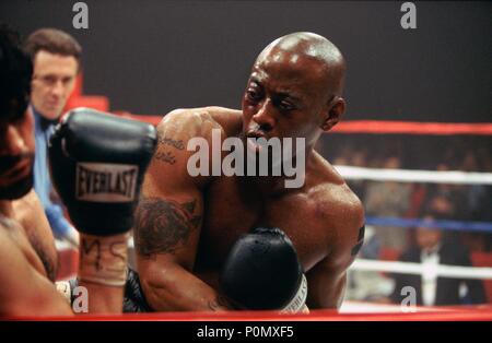 Original Film Title: AGAINST THE ROPES.  English Title: AGAINST THE ROPES.  Film Director: CHARLES S. DUTTON.  Year: 2004.  Stars: OMAR EPPS. Credit: PARAMOUNT PICTURES / YEE, ALLEN / Album Stock Photo