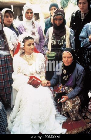 Original Film Title: LA PASION TURCA.  English Title: TURKISH PASSION.  Film Director: VICENTE ARANDA.  Year: 1994. Credit: CARTEL/LOLA FILMS/SOGEPAQ / FERNÁNDEZ, PIPO / Album Stock Photo