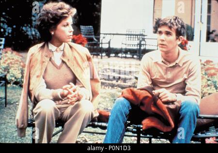 Original Film Title: ORDINARY PEOPLE. English Title: ORDINARY PEOPLE ...