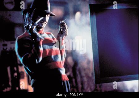 Freddy's Dead: The Final Nightmare (1991) – Rachel Talalay – The