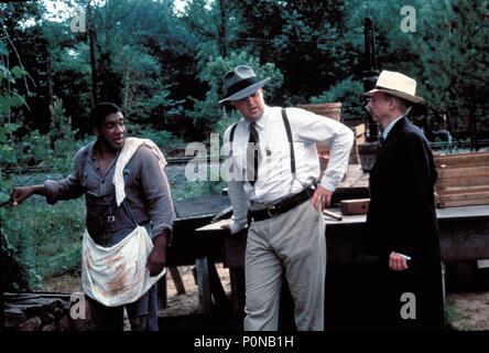 Original Film Title: FRIED GREEN TOMATOES.  English Title: FRIED GREEN TOMATOES.  Film Director: JONATHAN MICHAEL AVNET.  Year: 1991.  Stars: STAN SHAW. Credit: WARNER BROTHERS / Album Stock Photo