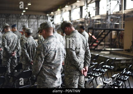 The 35th Maintenance Squadron welcomed incoming commander, Maj. James ...