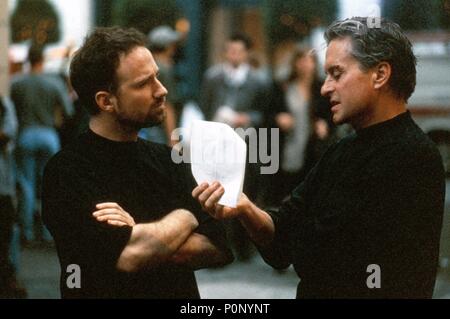 The Game Year : 1997 USA Director : David Fincher Deborah Kara Unger