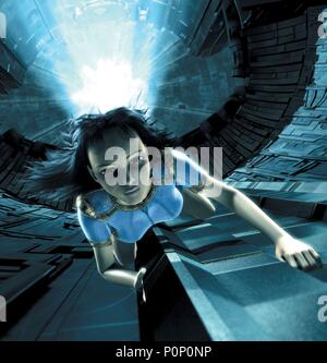 Original Film Title KAENA LA PROPHETIE. English Title KAENA THE