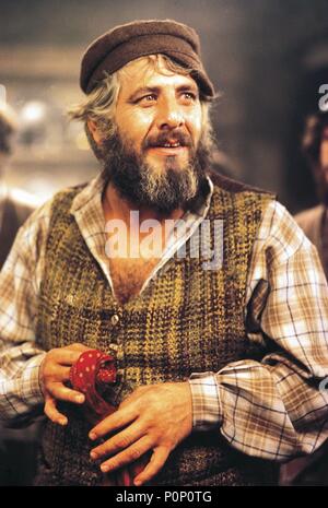 Original Film Title: FIDDLER ON THE ROOF. English Title: FIDDLER ON THE