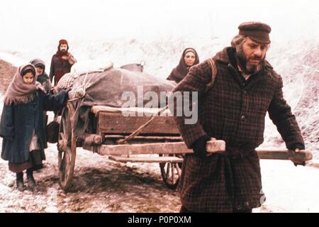 Original Film Title: FIDDLER ON THE ROOF. English Title: FIDDLER ON THE