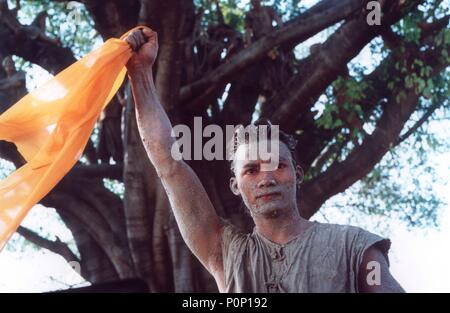 Original Film Title: ONG-BAK.  English Title: ONG-BAK: MUAY THAI WARRIOR.  Film Director: PRACHYA PINKAEW.  Year: 2003. Credit: SAHAMONGKOLFILM / Album Stock Photo