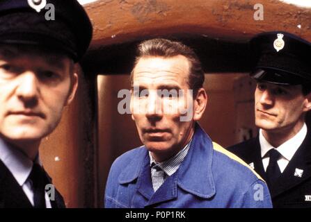 THE NAME OF THE FATHER 1993 Universal film with Daniel Day-Lewis in