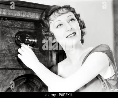 Crooner 3 1932 Stock Photo - Alamy