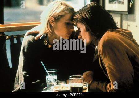 Original Film Title: A PERFECT MURDER.  English Title: A PERFECT MURDER.  Film Director: ANDREW DAVIS.  Year: 1998.  Stars: VIGGO MORTENSEN; GWYNETH PALTROW. Credit: WARNER BROTHERS / Album Stock Photo