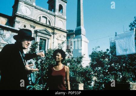 Original Film Title: BESIEGED. English Title: BESIEGED. Film Director:  BERNARDO BERTOLUCCI. Year: 1998. Credit: FICTION Y NAVERT / Album Stock  Photo - Alamy