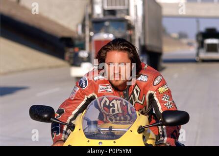 Original Film Title: TORQUE.  English Title: TORQUE.  Film Director: JOSEPH KAHN.  Year: 2004.  Stars: MARTIN HENDERSON. Credit: WARNER BROS. / Album Stock Photo