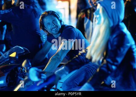 Original Film Title: TORQUE.  English Title: TORQUE.  Film Director: JOSEPH KAHN.  Year: 2004.  Stars: MARTIN HENDERSON. Credit: WARNER BROS. / Album Stock Photo