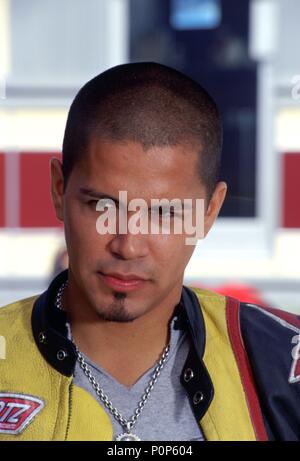 Original Film Title: TORQUE.  English Title: TORQUE.  Film Director: JOSEPH KAHN.  Year: 2004.  Stars: JAY HERNANDEZ. Credit: WARNER BROS. / Album Stock Photo