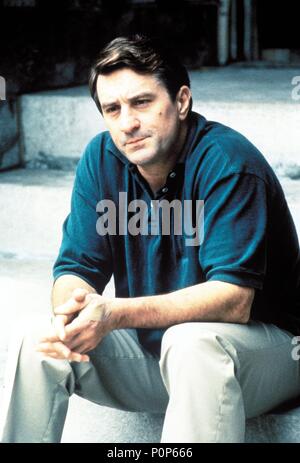 Original Film Title: MAD DOG AND GLORY.  English Title: MAD DOG AND GLORY.  Film Director: JOHN MCNAUGHTON.  Year: 1993.  Stars: ROBERT DE NIRO. Credit: UNIVERSAL PICTURES / Album Stock Photo