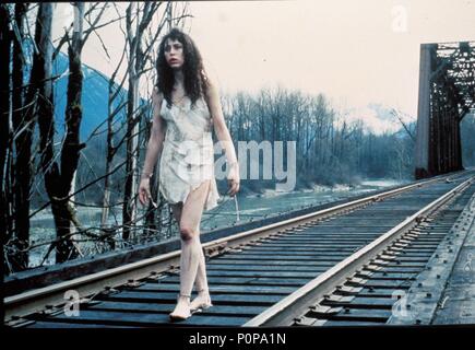 Original Film Title: TWIN PEAKS.  English Title: TWIN PEAKS.  Film Director: DAVID LYNCH.  Year: 1990. Credit: LYNCH/FROST PRODUCTIONS / Album Stock Photo