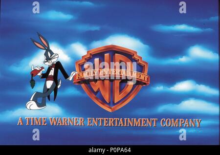 Warner Bros animation movies logo.