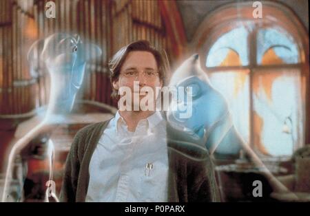 Original Film Title: CASPER.  English Title: CASPER.  Film Director: BRAD SILBERLING.  Year: 1995.  Stars: BILL PULLMAN. Credit: UNIVERSAL/AMBLIN / Album Stock Photo
