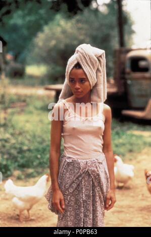LISA BONET, ANGEL HEART, 1987 Stock Photo - Alamy