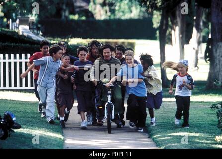 Original Film Title: DICKIE ROBERTS: FORMER CHILD STAR.  English Title: DICKIE ROBERTS: FORMER CHILD STAR.  Film Director: SAM WEISMAN.  Year: 2003.  Stars: TERRA SCOTT; JENNA BOYD; DAVID SPADE. Credit: TM/PARAMOUNT PICTURES / FELLMAN, MARK / Album Stock Photo