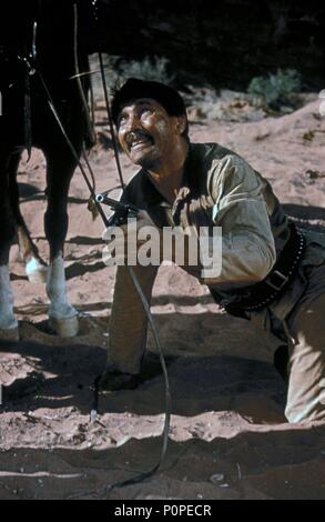 Original Film Title: THE PROFESSIONALS.  English Title: THE PROFESSIONALS.  Film Director: RICHARD BROOKS.  Year: 1966.  Stars: JACK PALANCE. Credit: COLUMBIA PICTURES / Album Stock Photo