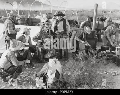 Original Film Title: THE WESTERNER.  English Title: THE WESTERNER.  Film Director: WILLIAM WYLER.  Year: 1940. Credit: UNITED ARTISTS/SAMUEL GOLDWYN / Album Stock Photo