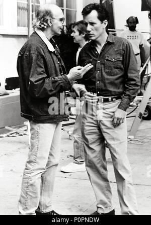 THE BOOST 1988 Hemdale film with James Woods and Sean Young Stock Photo ...