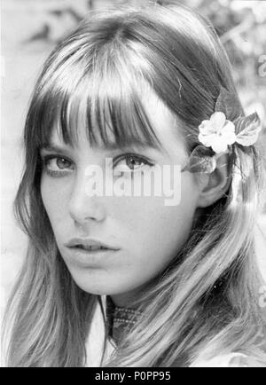 Stars: JANE BIRKIN Stock Photo - Alamy