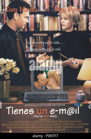 You've got mail movie hi-res stock photography and images - Alamy