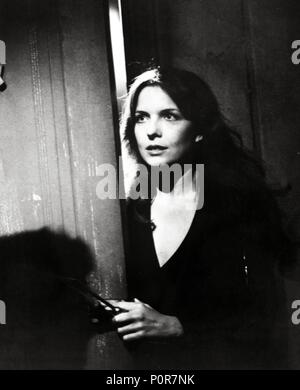 Original Film Title: LOOKING FOR MR. GOODBAR.  English Title: LOOKING FOR MR GOODBAR.  Film Director: RICHARD BROOKS.  Year: 1977.  Stars: DIANE KEATON. Credit: PARAMOUNT PICTURES / Album Stock Photo