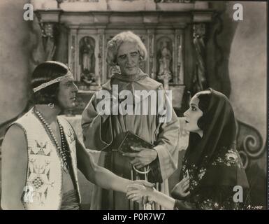 Original Film Title: RAMONA. English Title: RAMONA. Film Director ...