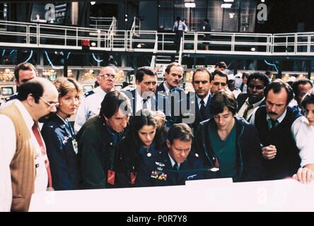 Original Film Title: WARGAMES.  English Title: WARGAMES.  Film Director: JOHN BADHAM.  Year: 1983.  Stars: MATTHEW BRODERICK. Credit: M.G.M/UNITED ARTIST / Album Stock Photo