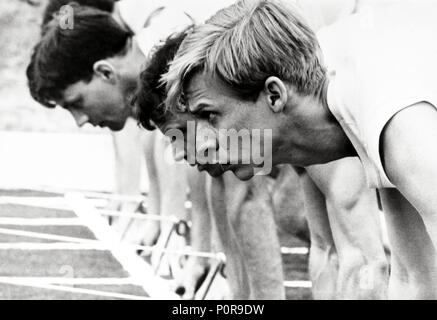 Original Film Title: CHARIOTS OF FIRE.  English Title: CHARIOTS OF FIRE.  Film Director: HUGH HUDSON.  Year: 1981. Credit: 20TH CENTURY FOX/ALLIED STARS/ENIGMA / Album Stock Photo