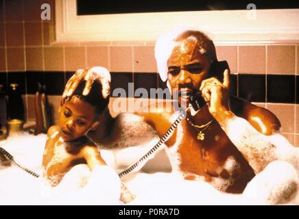 Original Film Title: JERRY MAGUIRE.  English Title: JERRY MAGUIRE.  Film Director: CAMERON CROWE.  Year: 1996.  Stars: CUBA GOODING JR. Credit: GRACIE FILMS / Album Stock Photo