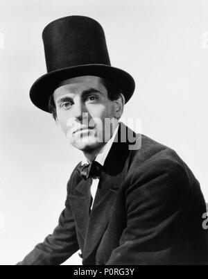 Original Film Title: YOUNG MR. LINCOLN.  English Title: YOUNG MR. LINCOLN.  Film Director: JOHN FORD.  Year: 1939.  Stars: ABRAHAM LINCOLN; HENRY FONDA. Credit: 20TH CENTURY FOX / Album Stock Photo