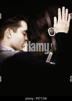 Original Film Title: SEABISCUIT.  English Title: SEABISCUIT.  Film Director: GARY ROSS.  Year: 2003.  Stars: TOBEY MAGUIRE. Credit: UNIVERSAL PICTURES/DREAMWORKS SKU/SPYGLASS ENT/LANGER THAN L / Album Stock Photo