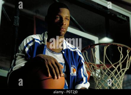 Original Film Title: HE GOT GAME.  English Title: HE GOT GAME.  Film Director: SPIKE LEE.  Year: 1998.  Stars: RAY ALLEN. Credit: TOUCHSTONE PICTURES / Album Stock Photo