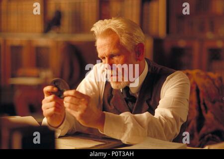 Original Film Title: THE GOLDEN BOWL.  English Title: THE GOLDEN BOWL.  Film Director: JAMES IVORY.  Year: 2000.  Stars: NICK NOLTE. Credit: MERCHANT IVORY / Album Stock Photo