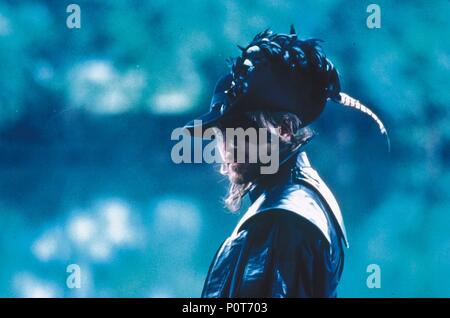 Tim Roth Muskateer THE MUSKETEER, 2001 Stock Photo - Alamy