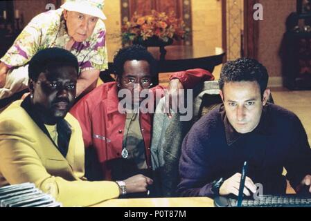 BERNIE MAC, CARL REINER, OCEAN'S TWELVE, 2004 Stock Photo - Alamy