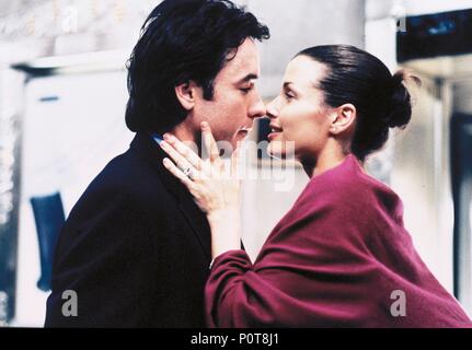 John Cusack and Bridget Moynahan, 