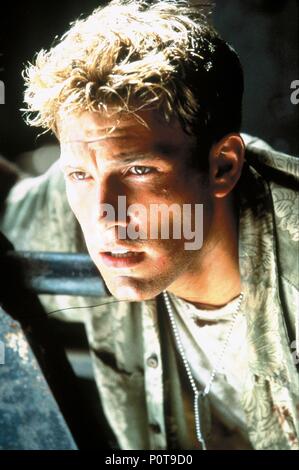 Original Film Title: PEARL HARBOR.  English Title: PEARL HARBOR.  Film Director: MICHAEL BAY.  Year: 2001.  Stars: BEN AFFLECK. Credit: TOUCHSTONE PICTURES / Album Stock Photo