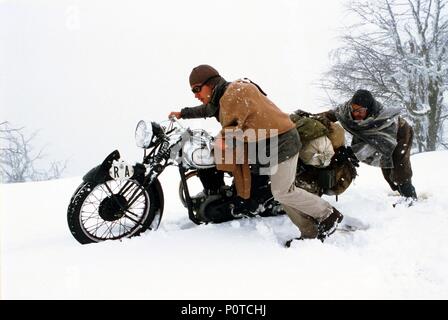 The Motorcycle Diaries (Walter Salles, 2004) - UK Trailer 