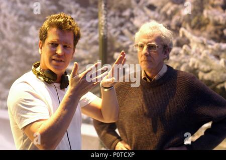 Original Film Title: THE LIFE AND DEATH OF PETER SELLERS.  English Title: THE LIFE AND DEATH OF PETER SELLERS.  Film Director: STEPHEN HOPKINS.  Year: 2004.  Stars: STEPHEN HOPKINS; GEOFFREY RUSH. Credit: HBO / Album Stock Photo
