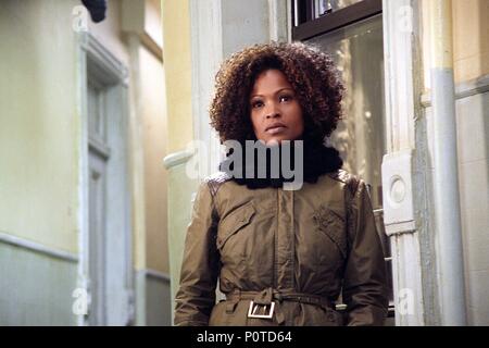 Original Film Title: ALFIE.  English Title: ALFIE.  Film Director: CHARLES SHYER.  Year: 2004.  Stars: NIA LONG. Credit: PARAMOUNT PICTURES / Album Stock Photo